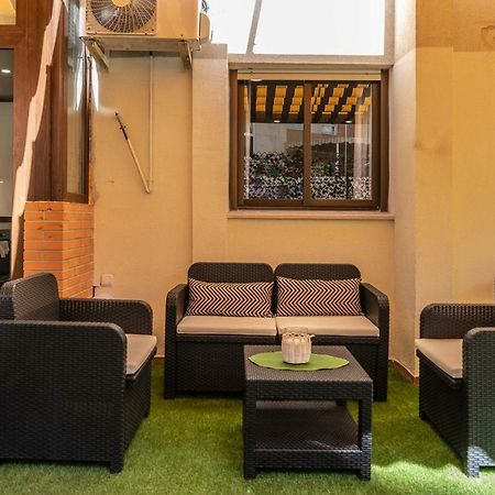 דירות מאלגה Soho Garden מראה חיצוני תמונה