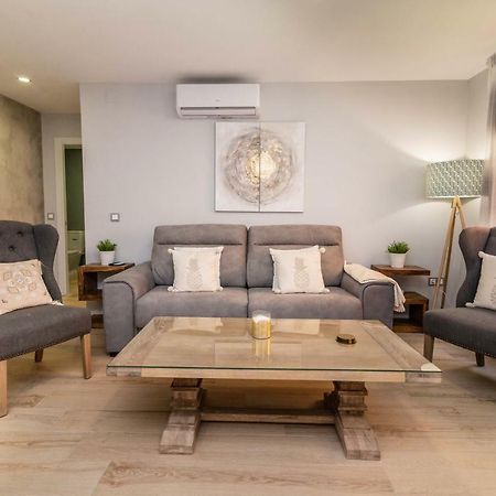 דירות מאלגה Soho Garden מראה חיצוני תמונה