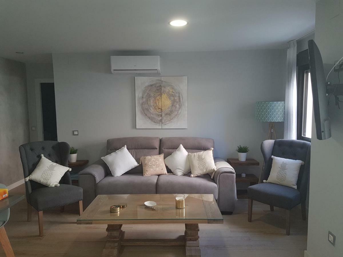 דירות מאלגה Soho Garden מראה חיצוני תמונה