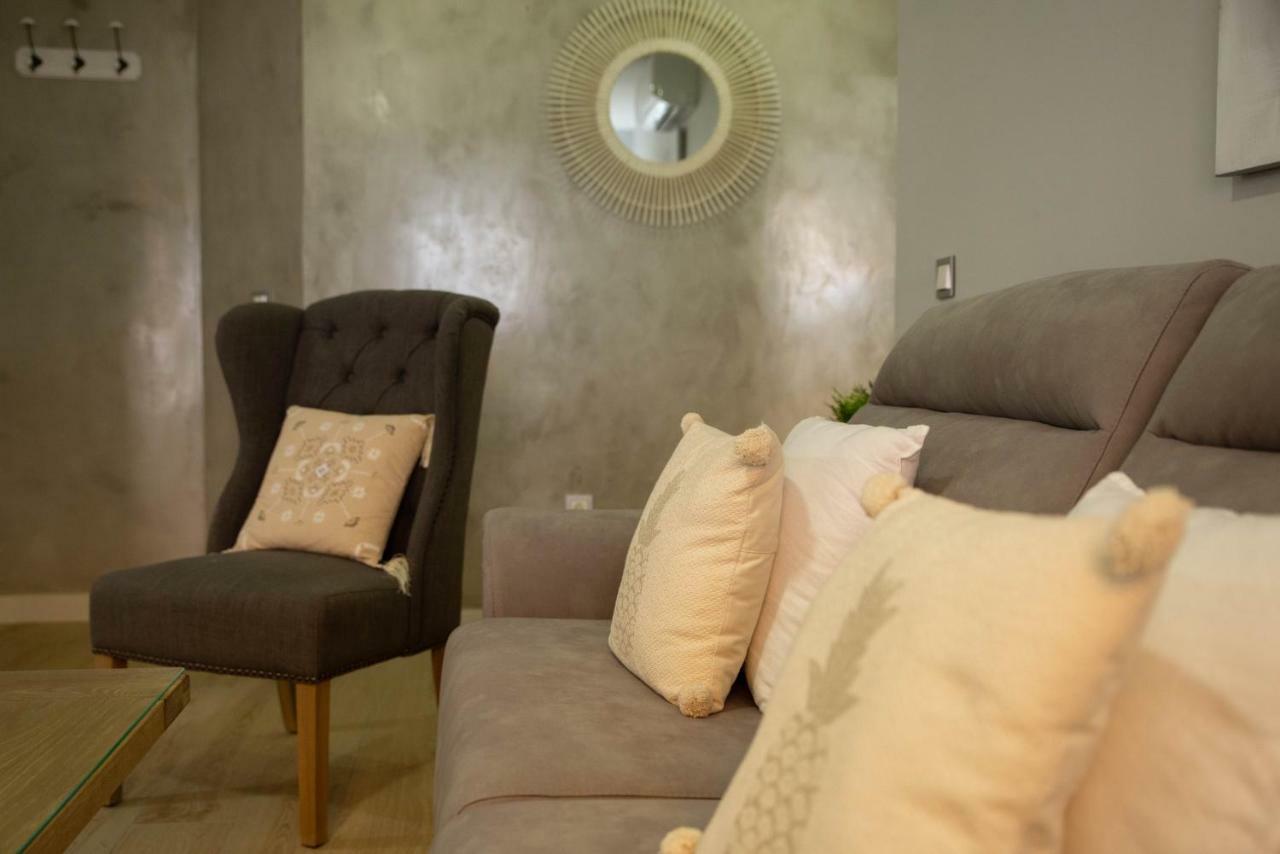 דירות מאלגה Soho Garden מראה חיצוני תמונה