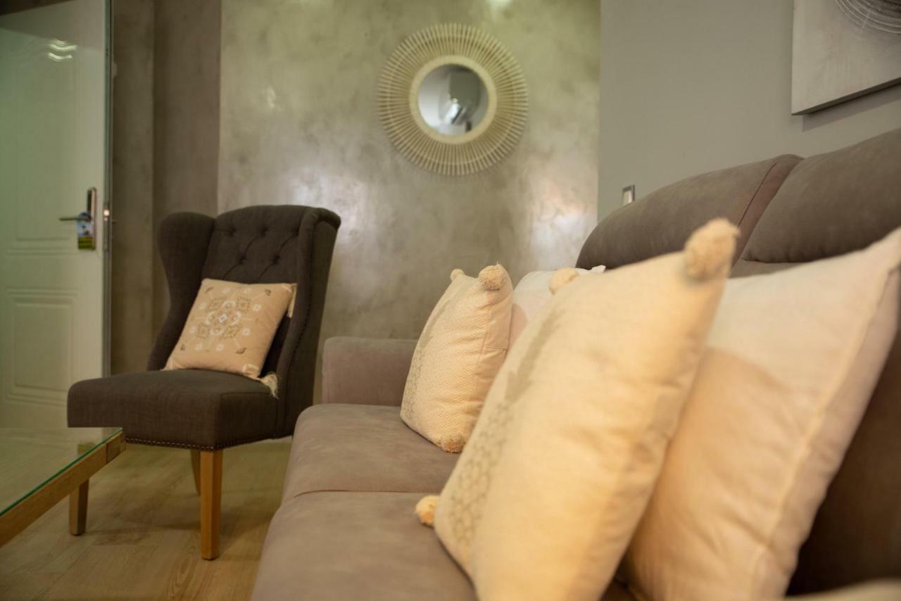 דירות מאלגה Soho Garden מראה חיצוני תמונה