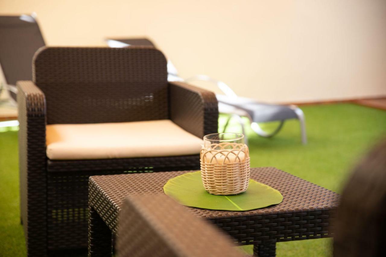 דירות מאלגה Soho Garden מראה חיצוני תמונה